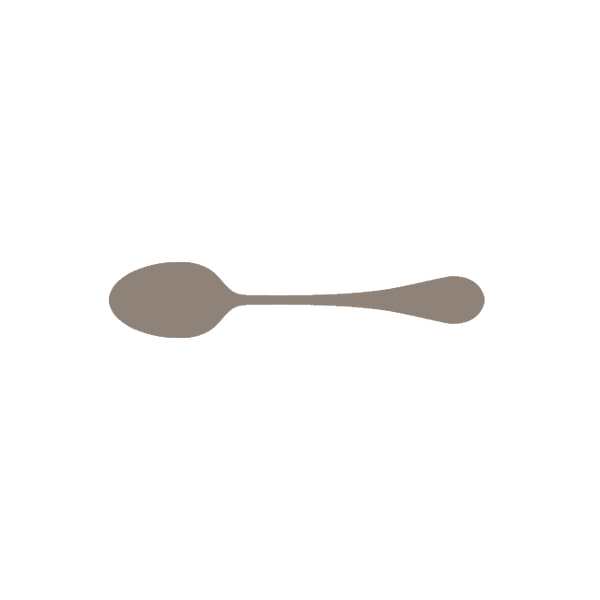 Oval Bowl/Dessert Spoon | Mirror Finish: 6301 