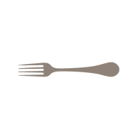 Restaurant Fork (EU) Mirror Finish: 5826 