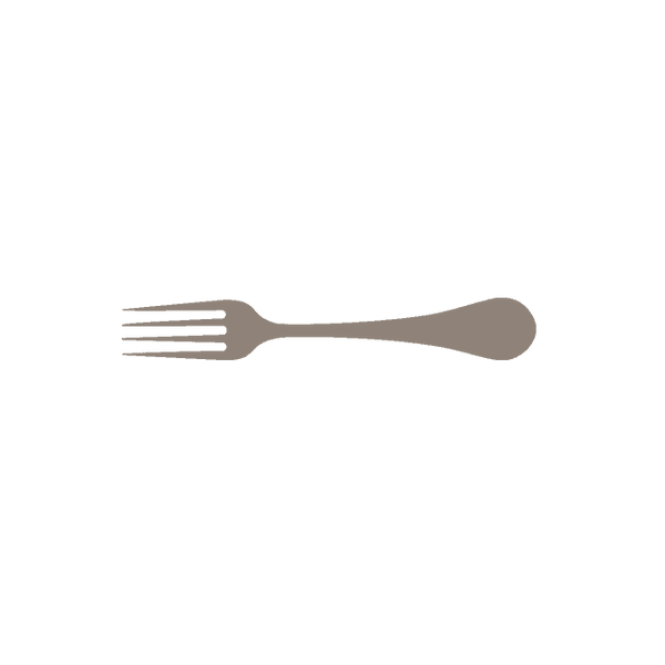 Salad/Dessert Fork | Mirror Finish: C5027 