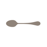 Table Spoon | Mirror Finish: 6302 